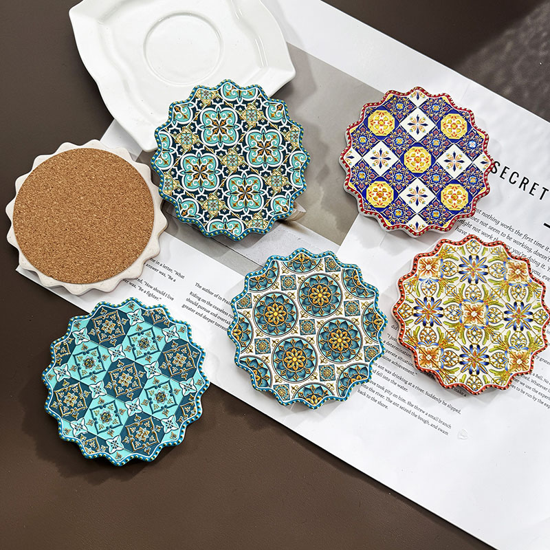 Exciting New Coaster Collection Now Available for Purchase!