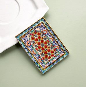 Factory direct Resin 3d printing Fridge magnet for gifts