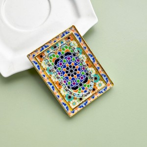 Factory direct Resin 3d printing Fridge magnet for gifts