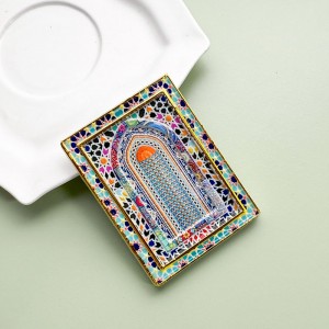 Factory direct Resin 3d printing Fridge magnet for gifts