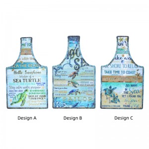 3D UV Printed Custom Ceramic Trivet Pot Mat Manufacturers