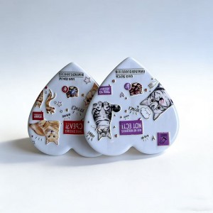Wholesale 3D UV Printed Custom Melamine Fridge Magnet for Gifts Manufacturers