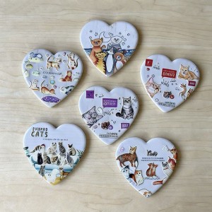 Wholesale 3D UV Printed Custom Melamine Fridge Magnet for Gifts Manufacturers