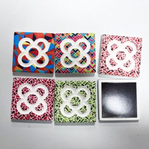 Wholesale Ditomite Fridge Magnet Manufacturers with customized pattern printing