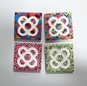Wholesale Ditomite Fridge Magnet Manufacturers with customized pattern printing