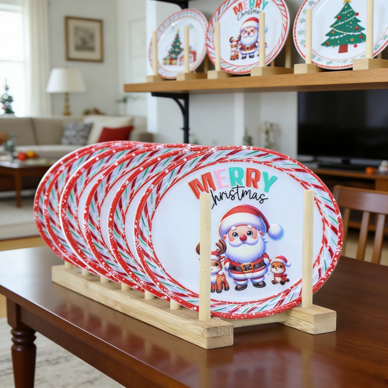 Elevate Your Home with Exquisite Travel Souvenir Relief Plates