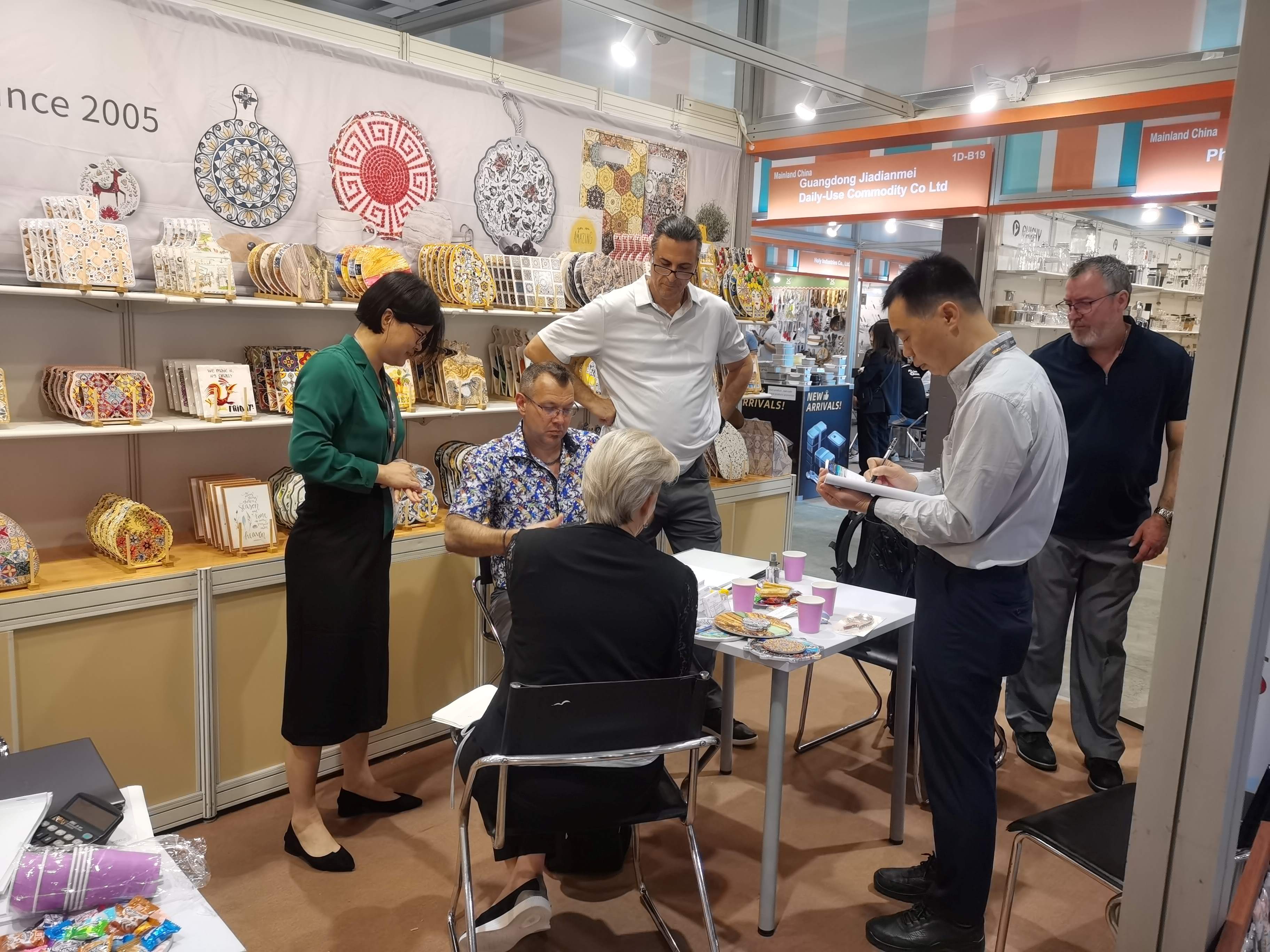 Home InStyle Exhibition: A Successful Conclusion