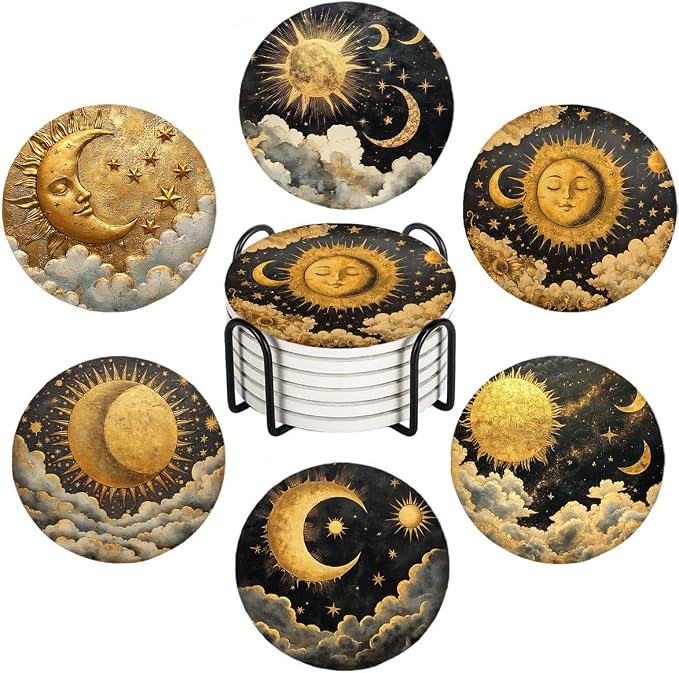 Ceramic Coaster (3)