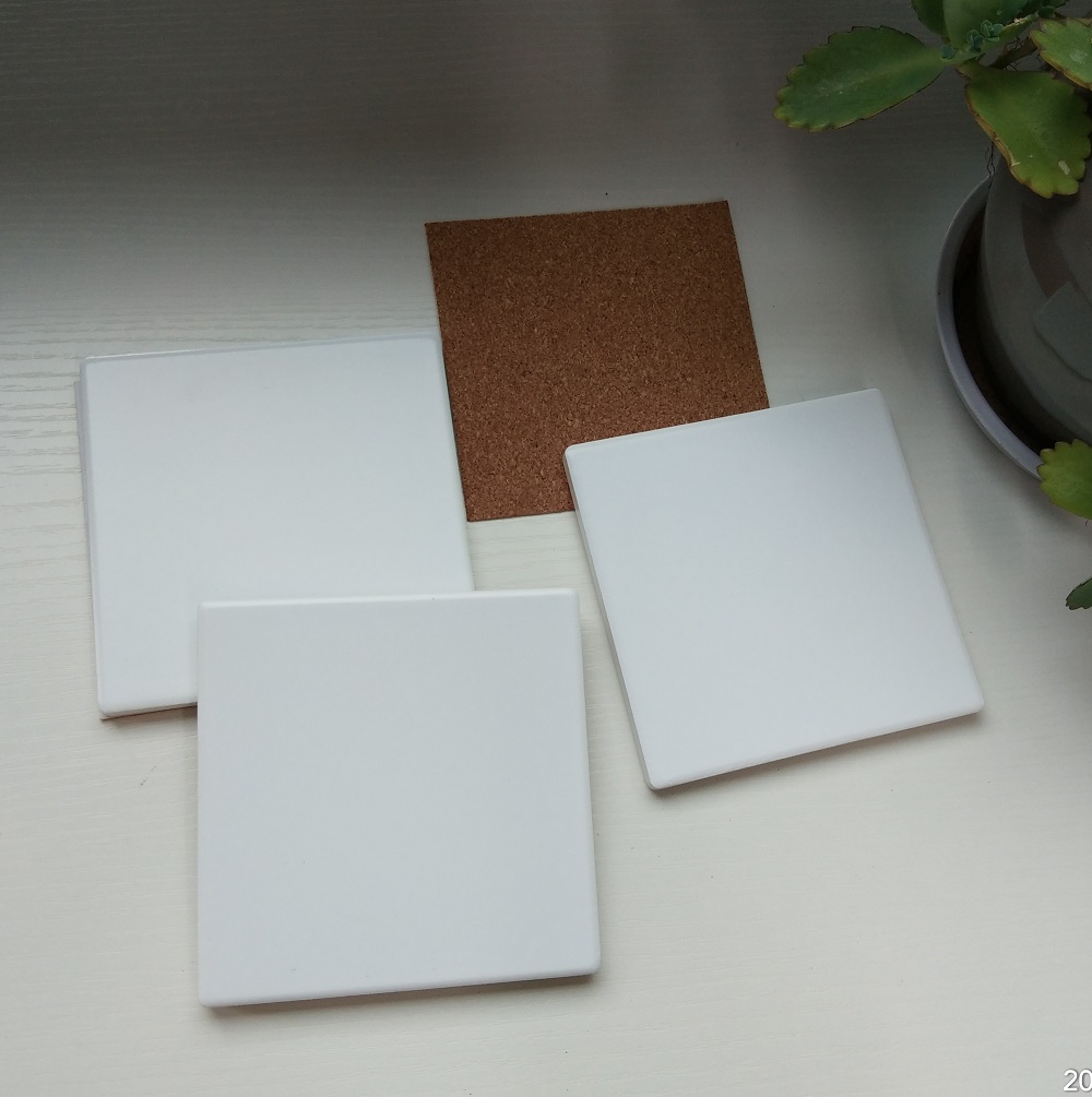 The Rise of Customizable Ceramic Coasters