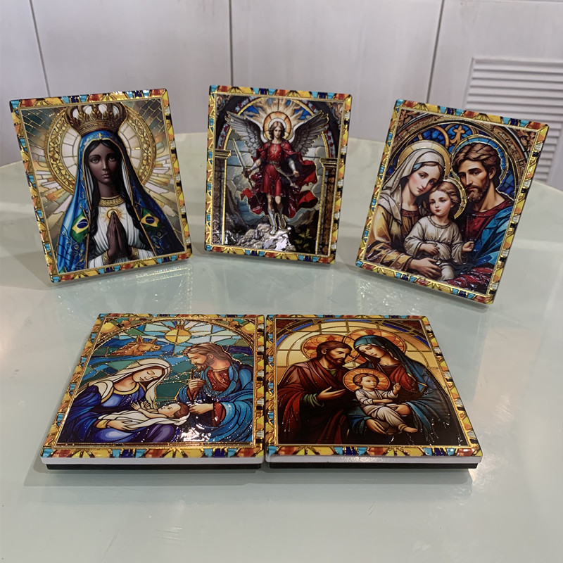 The Timeless Beauty of Ceramic Religious Ornaments