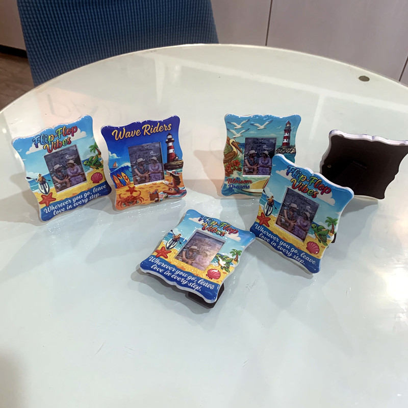 The Timeless Charm of Ceramic Photo Frames